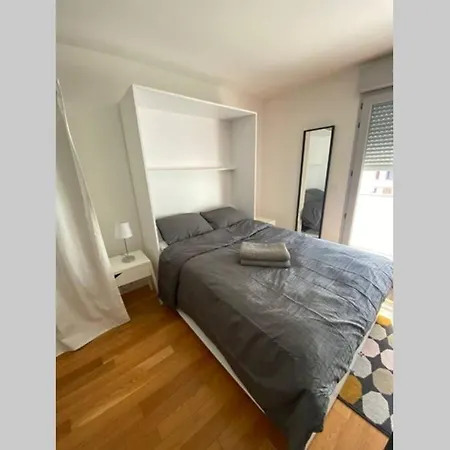 Studio Paris, Proche Canal St Martin Paris